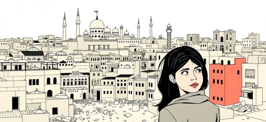 Thrillers sobre Palestina en Español