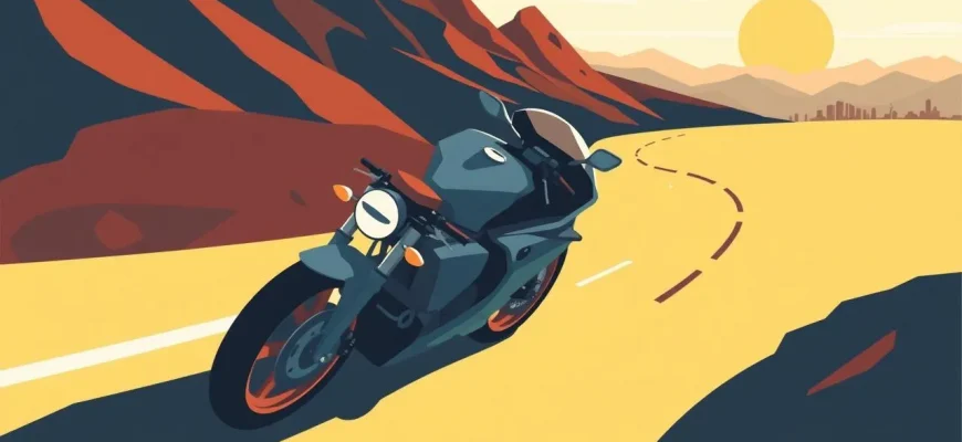10 Películas Imperdibles sobre Motocicletas