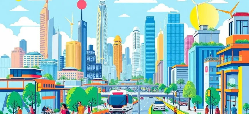 Documentales sobre el futuro urbano