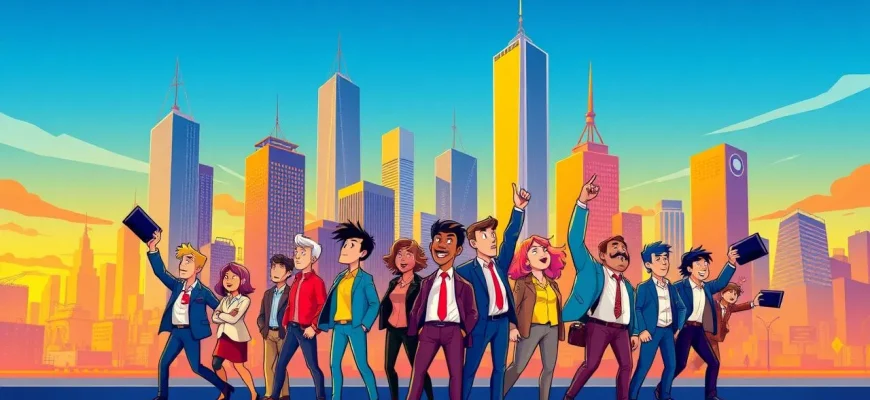 10 Documentales Imperdibles sobre el Mundo Empresarial