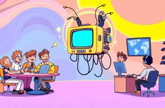 10 Películas de Comedia sobre Computadoras