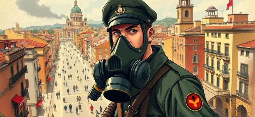 Películas de Guerra sobre Descontaminación