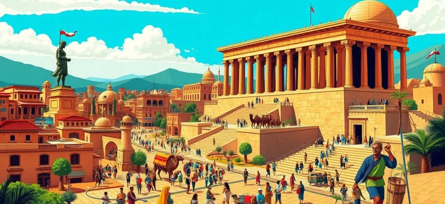 Películas históricas sobre el antiguo Cartago