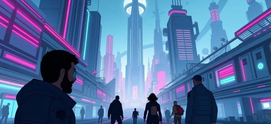 Películas de ciencia ficción sobre cautivos