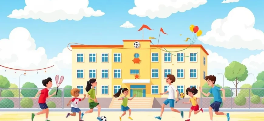 Comedias Deportivas en Escuelas: Risas y Lecciones de Vida