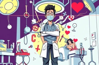 Melodramas sobre cirujanos: Amor y medicina en el quirófano