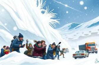 Documentales sobre Tormentas de Nieve