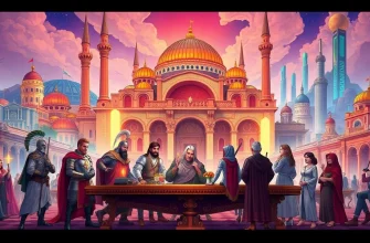 Películas históricas sobre el Imperio Bizantino