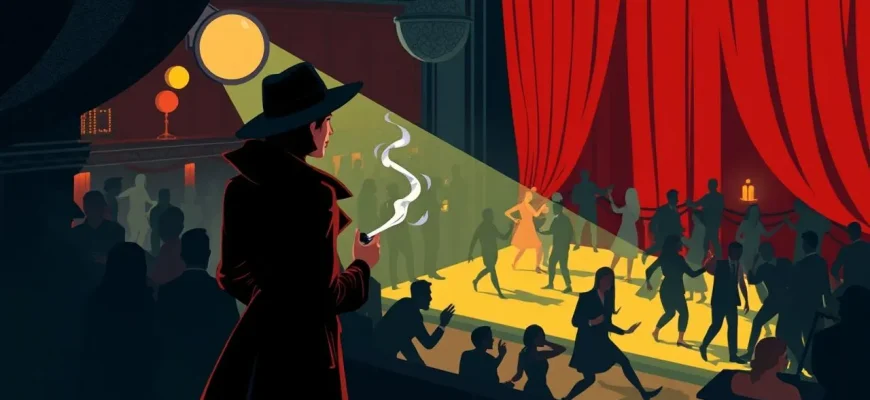 Misterios y Melodías: 10 Películas de Cabaré