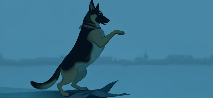 Películas de Suspense con Perros