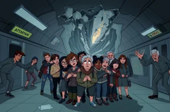 Películas de Catástrofes en Estaciones de Metro