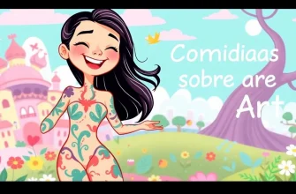 Comedias sobre Body Art en Español