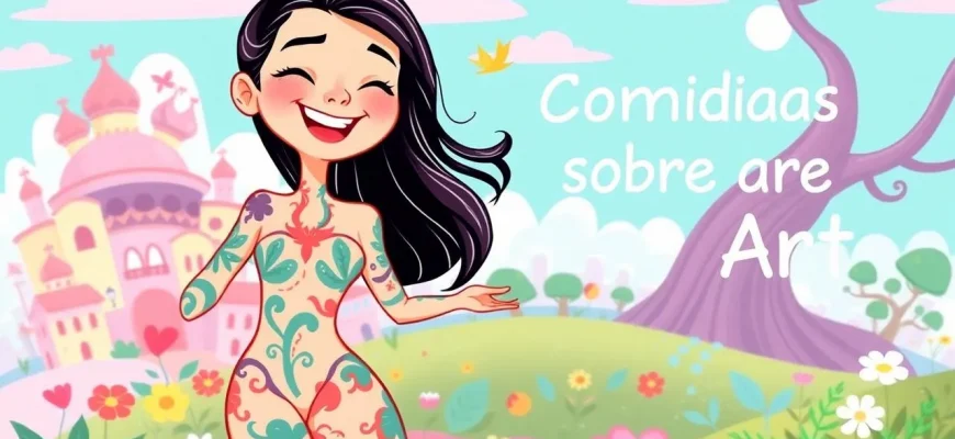 Comedias sobre Body Art en Español