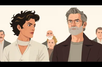 Películas biográficas sobre cambios físicos