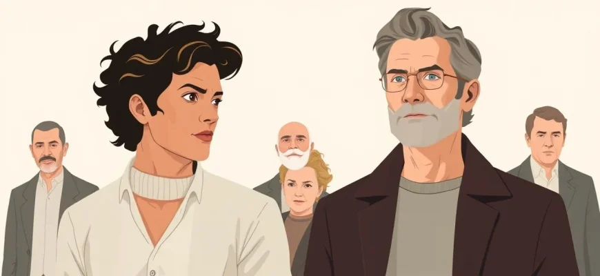 Películas biográficas sobre cambios físicos