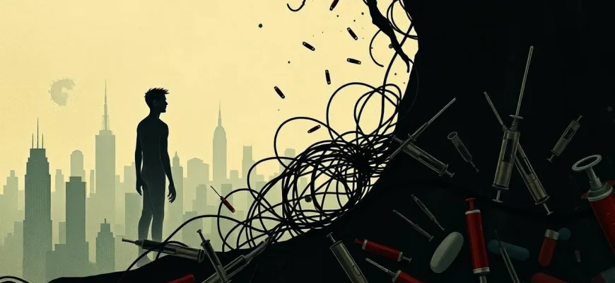 Películas sobre adicción a las drogas