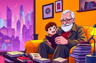 Películas de Misterio con Abuelos y Nietos