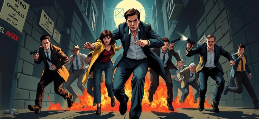 Películas de Cacería de Criminales