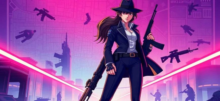 10 Películas Detectivescas con Soldados