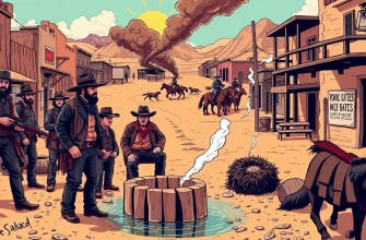 Películas de Western sobre Corrupción