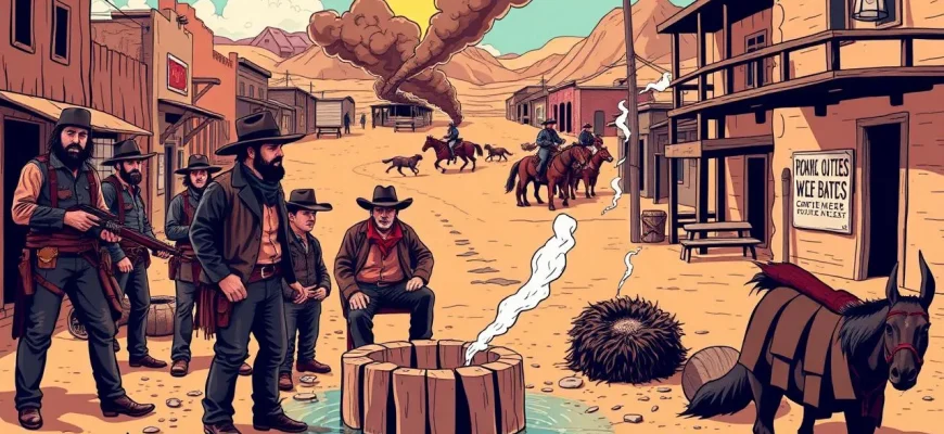 Películas de Western sobre Corrupción