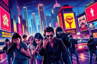 Películas de Acción con Rehenes: Adrenalina Garantizada