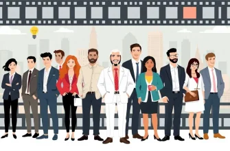 Películas biográficas sobre empresarios