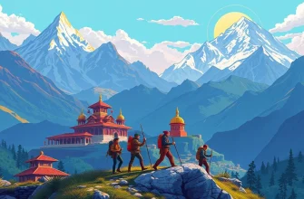 Películas de aventuras en busca de Shambala