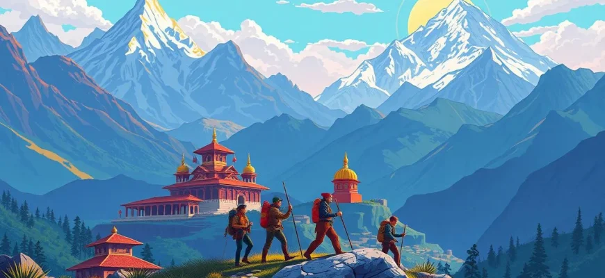 Películas de aventuras en busca de Shambala