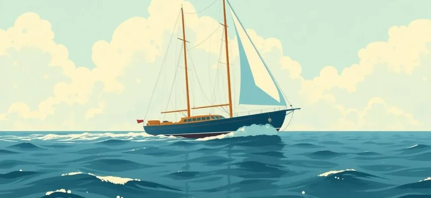 Películas Soviéticas de Yates: Una Aventura en el Mar