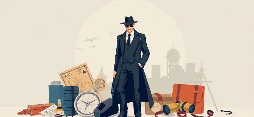 Películas de Espías en Guerras Modernas