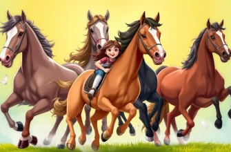 Películas familiares sobre caballos