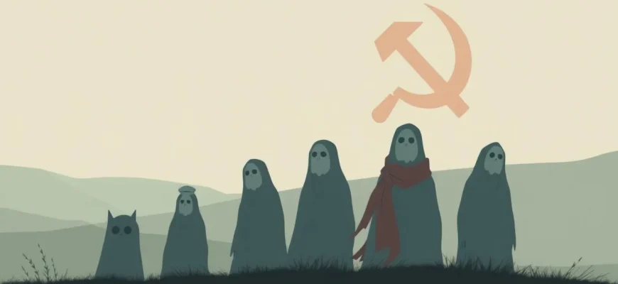 Películas Soviéticas de Fantasmas y Espíritus