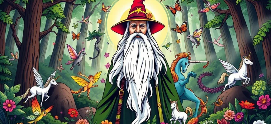 Películas sobre Druidas: Una Inmersión en la Magia Antigua