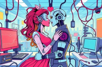 Melodramas con Ciborgs: Amor y Tecnología