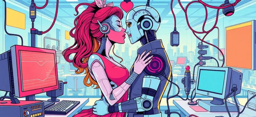 Melodramas con Ciborgs: Amor y Tecnología