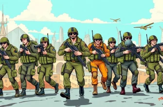 Películas de Aventuras de Comunicadores Militares