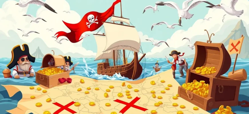Tesoros Piratas en la Historia del Cine
