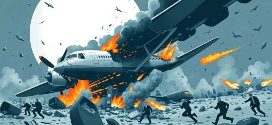 10 Películas de Catástrofes Aéreas que Debes Ver