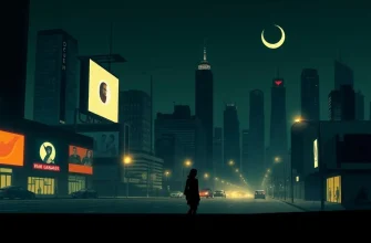 10 Películas de Drama sobre la Vida Nocturna