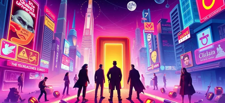 Películas de Misterio en Universos Alternativos