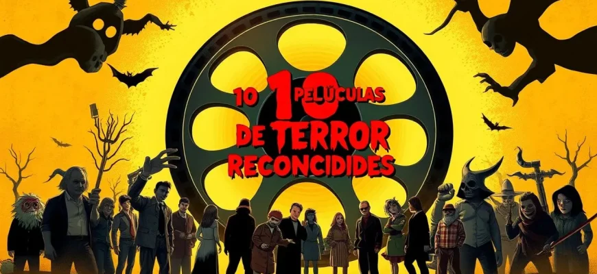Películas de Terror Reconocidas en Español