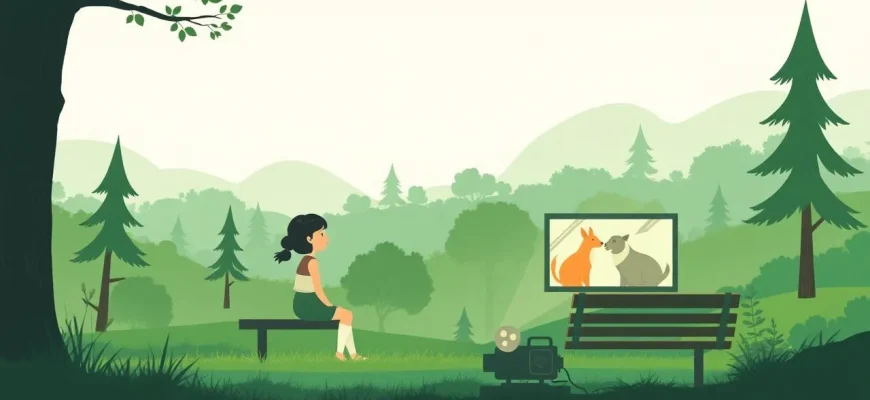 10 Películas de Drama con Animales Parlantes