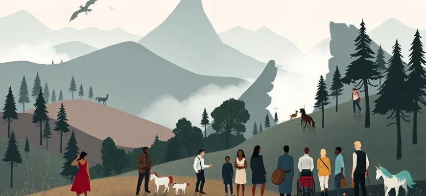 Películas de Fantasía que Abordan el Racismo