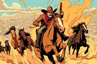 Películas de Western con Persecuciones
