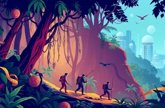 Películas de Ciencia Ficción en la Jungla