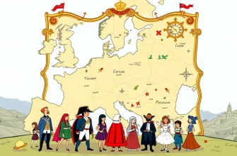 Comedias de la Era Napoleónica: Risas y Batallas