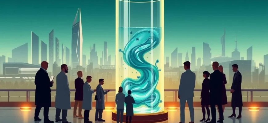 Películas de ciencia ficción sobre biotecnología