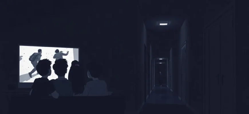 Thrillers en Residencias Estudiantiles: 10 Películas Imperdibles