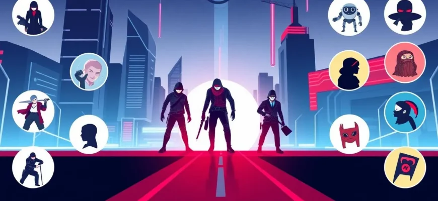 Películas de Ciencia Ficción sobre Ladrones